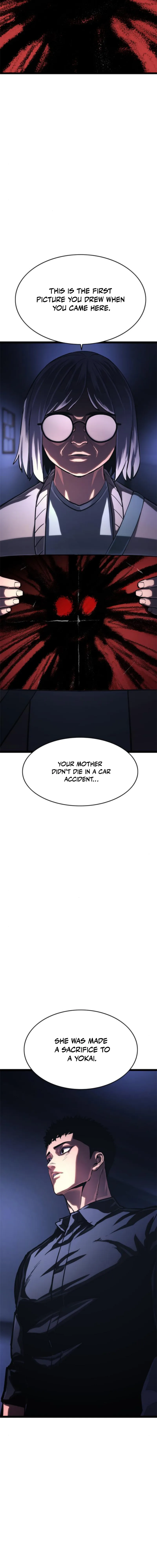 The Demon in Human Form