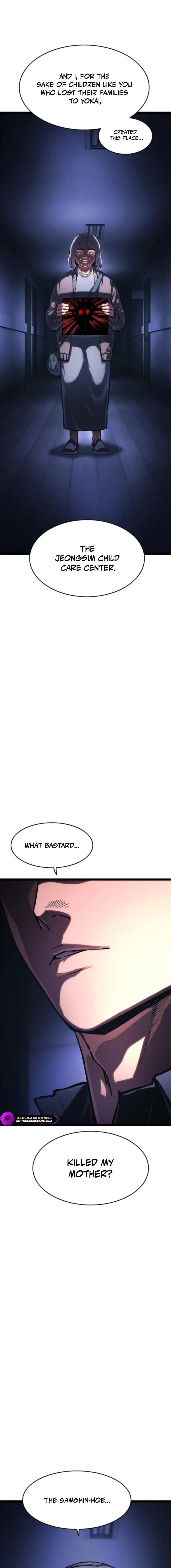 The Demon in Human Form