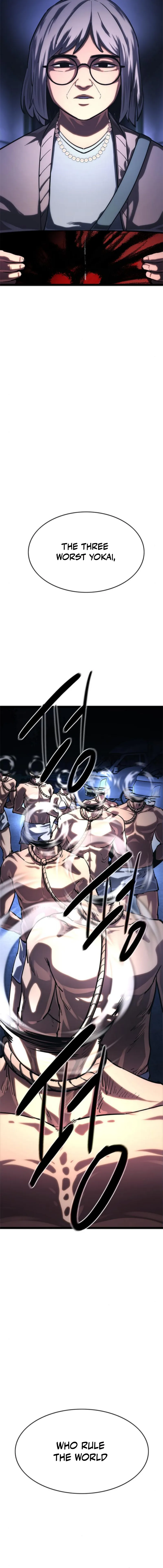 The Demon in Human Form