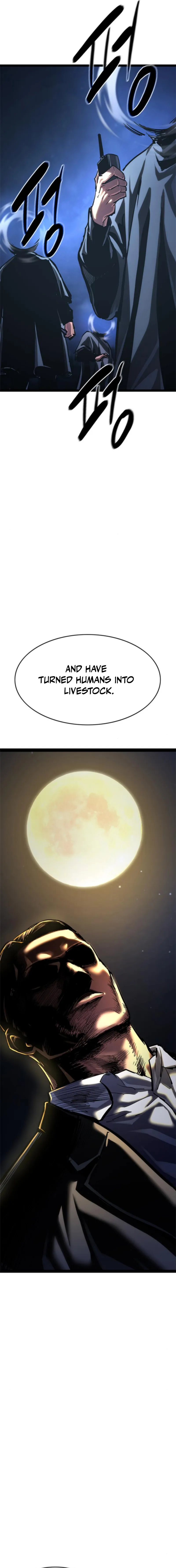 The Demon in Human Form