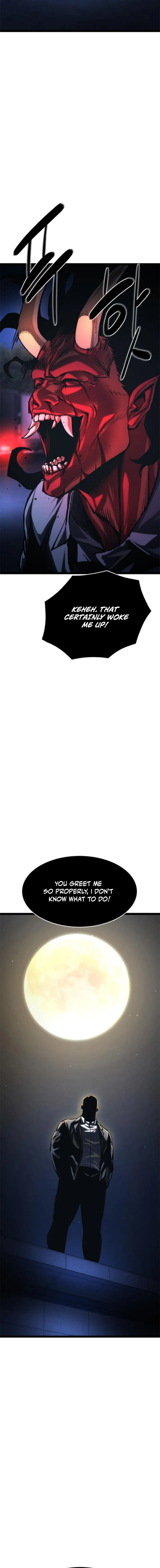 The Demon in Human Form