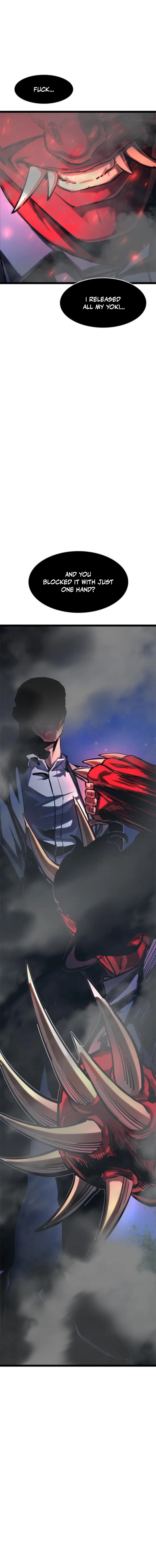 The Demon in Human Form