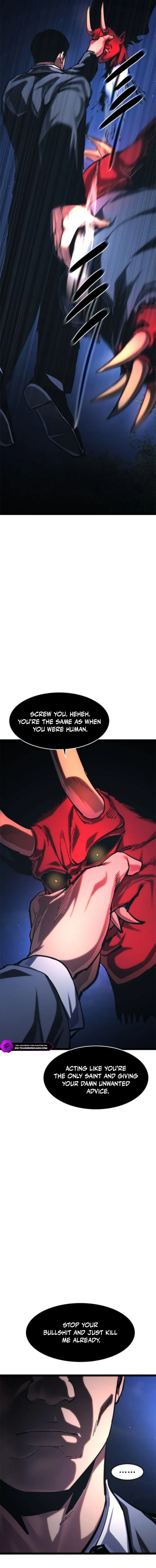 The Demon in Human Form