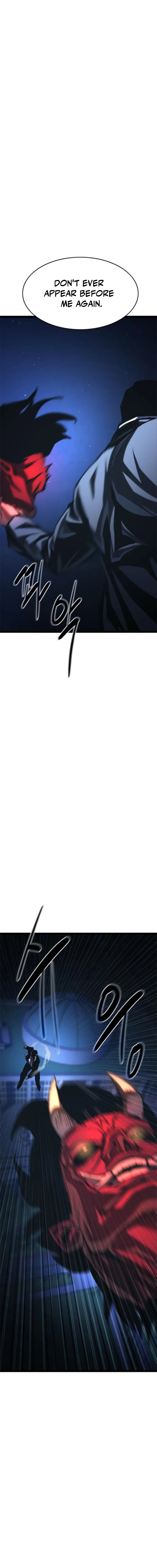 The Demon in Human Form