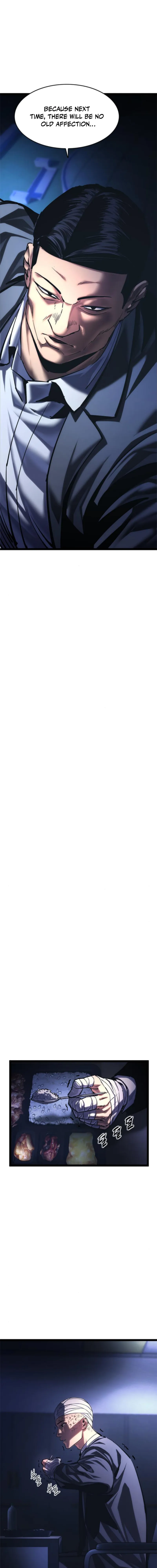 The Demon in Human Form