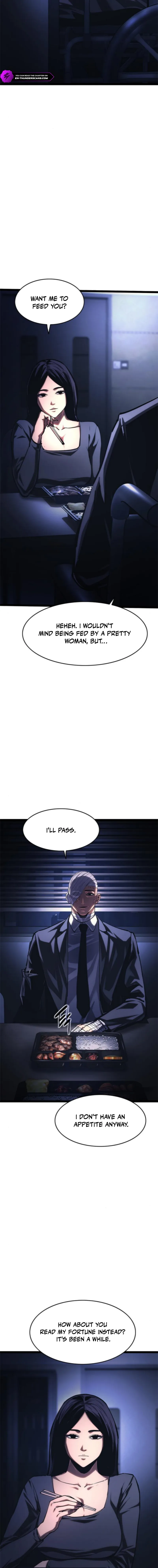 The Demon in Human Form