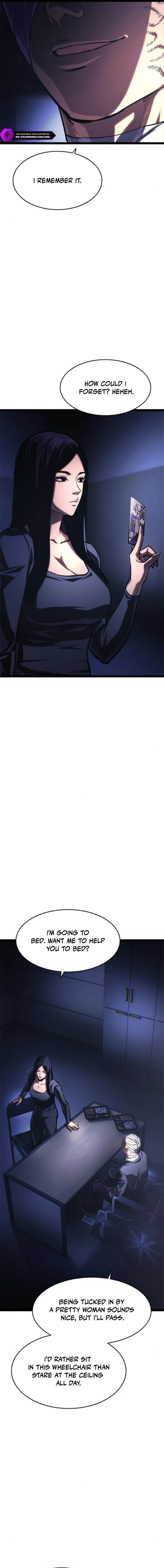 The Demon in Human Form