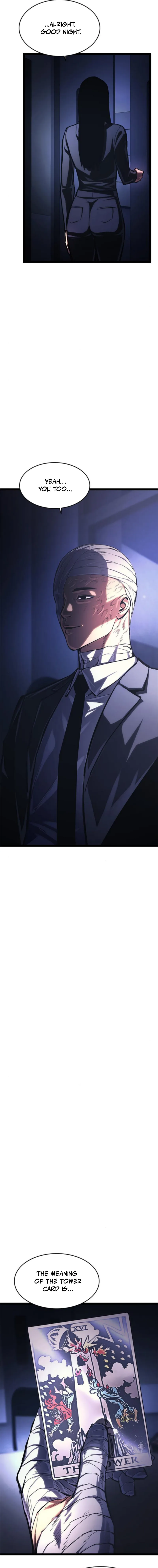 The Demon in Human Form