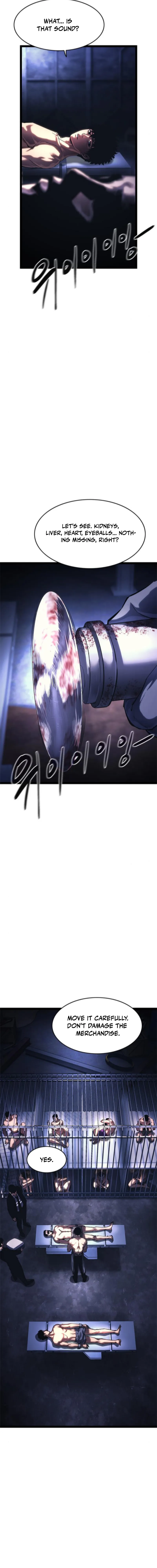 The Demon in Human Form