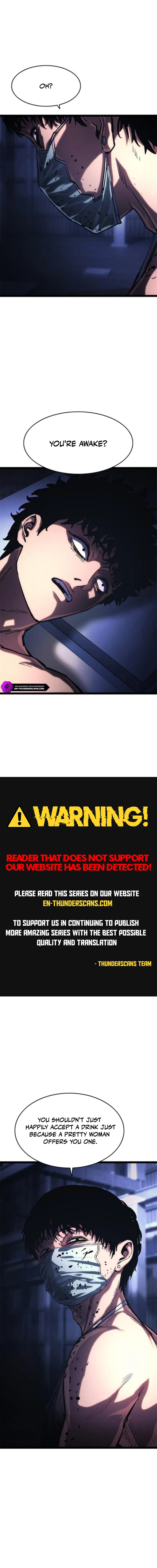 The Demon in Human Form