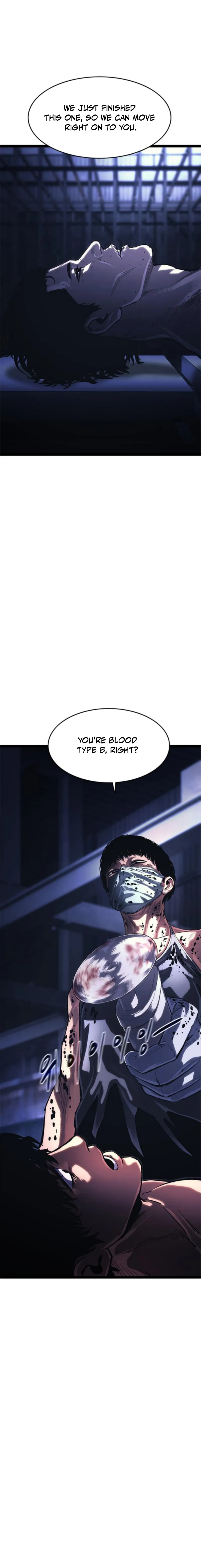 The Demon in Human Form