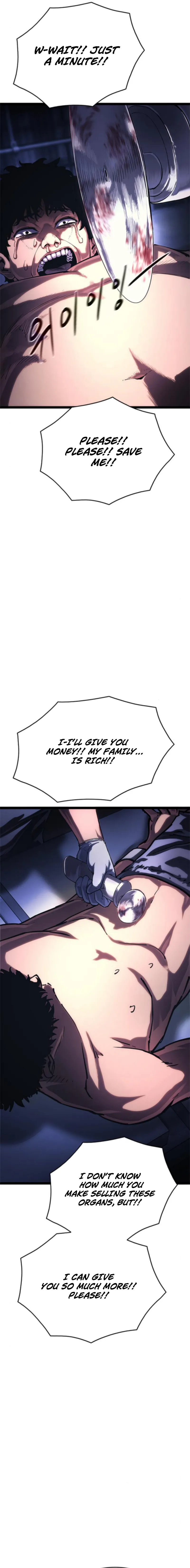 The Demon in Human Form