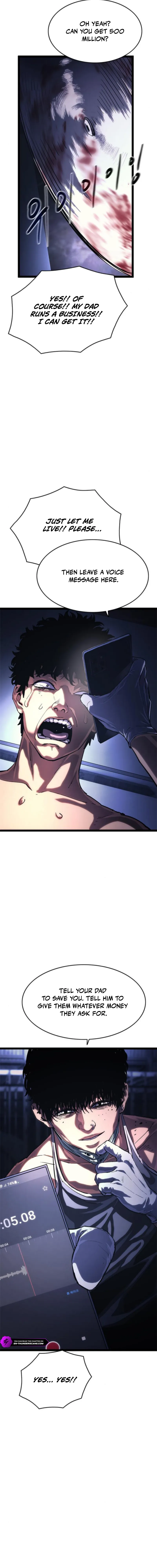 The Demon in Human Form