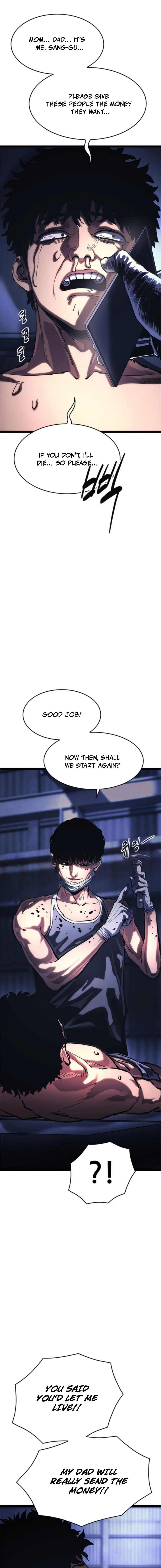 The Demon in Human Form