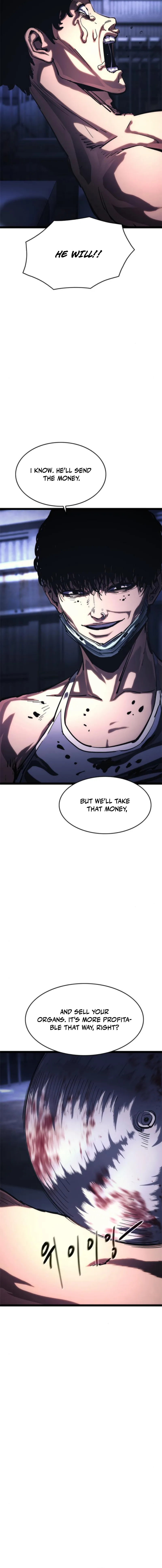 The Demon in Human Form