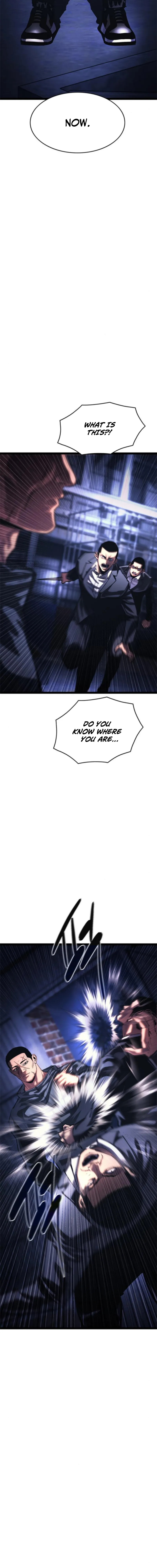 The Demon in Human Form