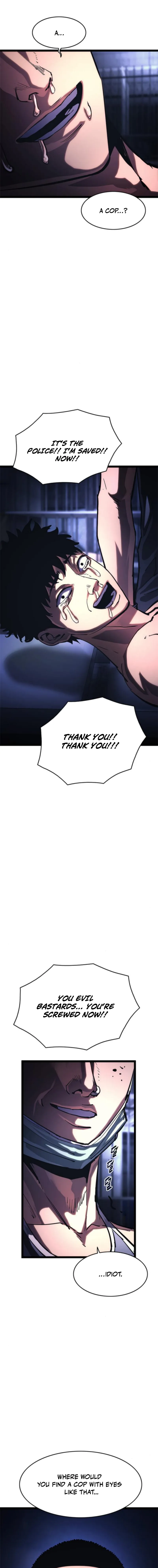 The Demon in Human Form