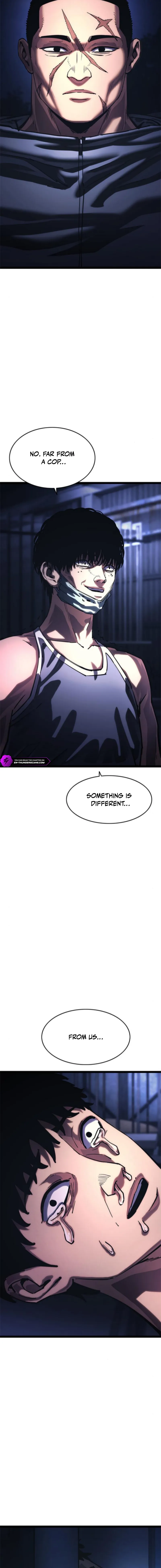 The Demon in Human Form