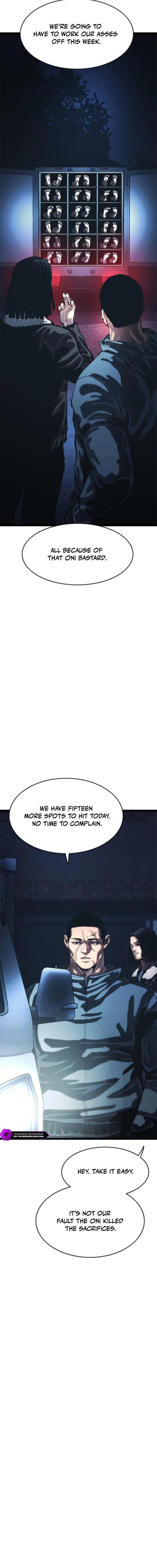 The Demon in Human Form