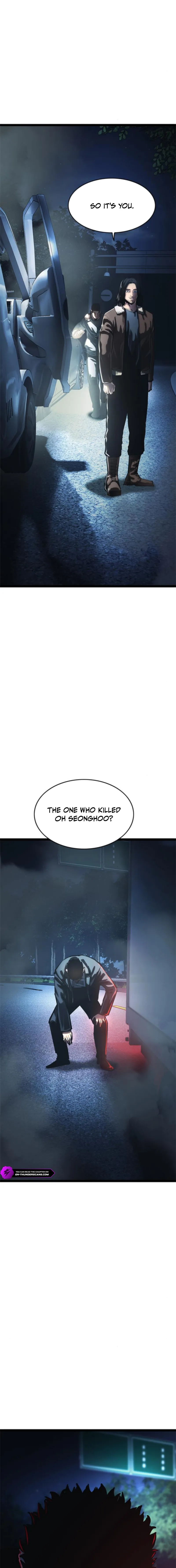 The Demon in Human Form