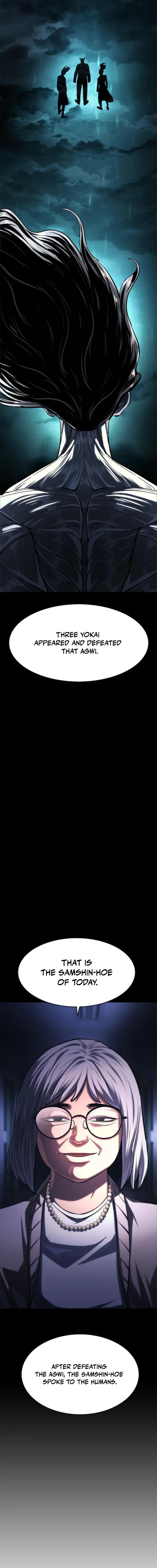 The Demon in Human Form