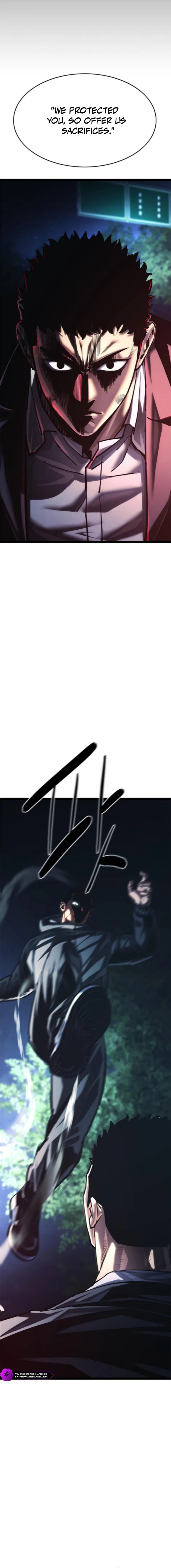 The Demon in Human Form