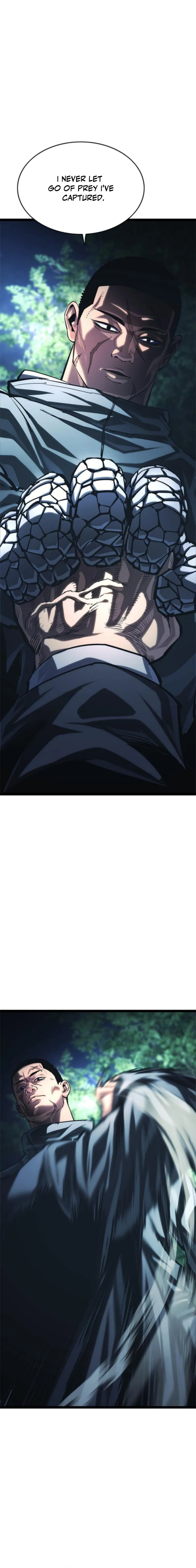 The Demon in Human Form