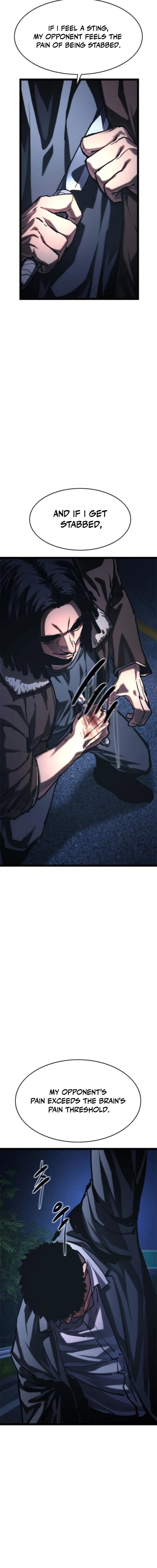 The Demon in Human Form