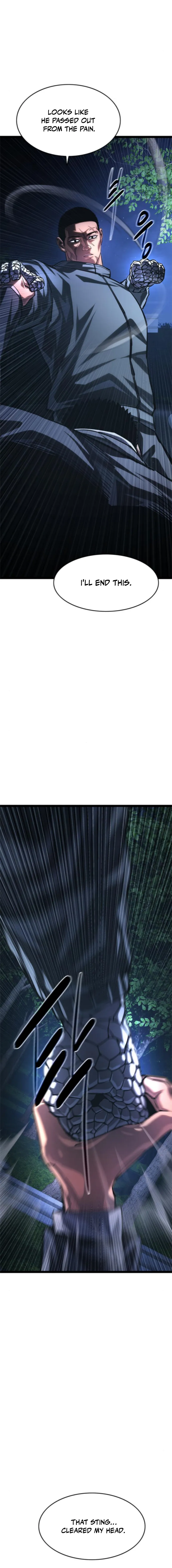 The Demon in Human Form