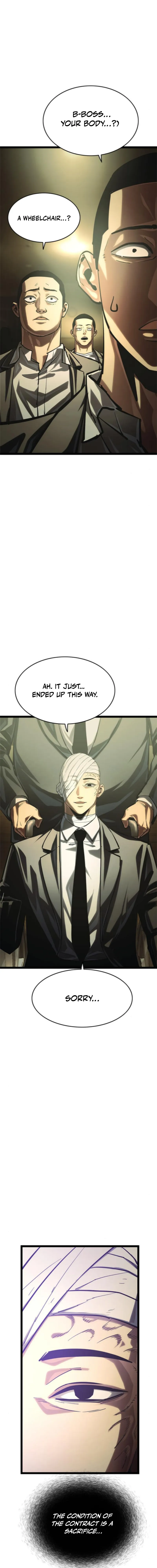 The Demon in Human Form