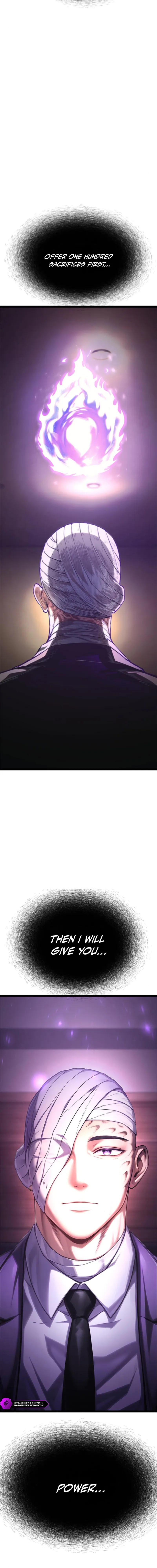 The Demon in Human Form