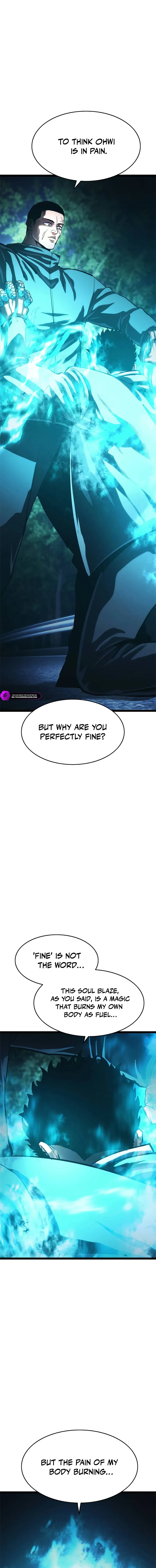 The Demon in Human Form