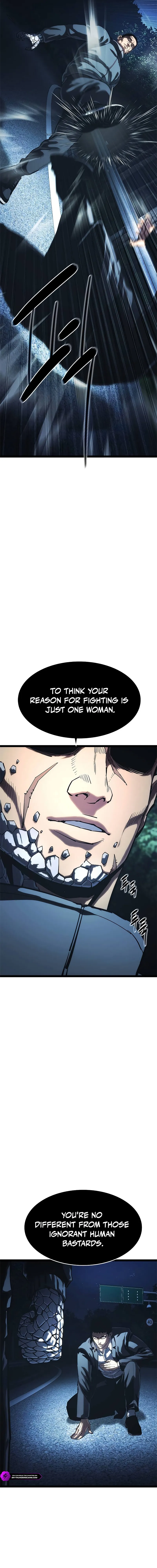 The Demon in Human Form