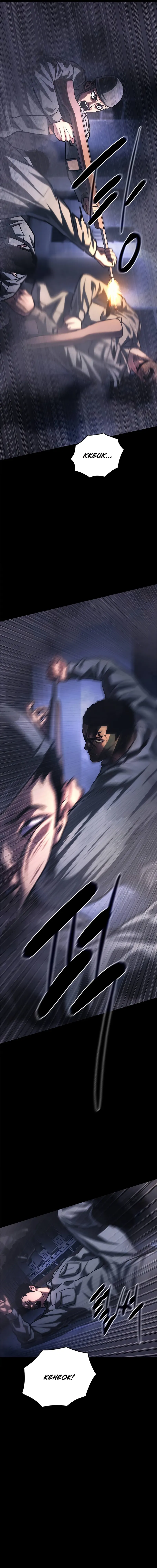 The Demon in Human Form