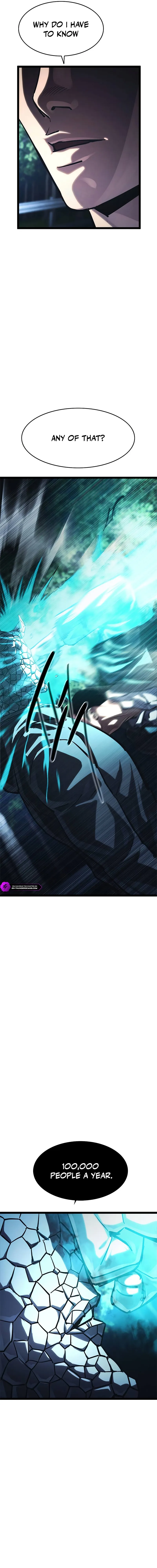 The Demon in Human Form