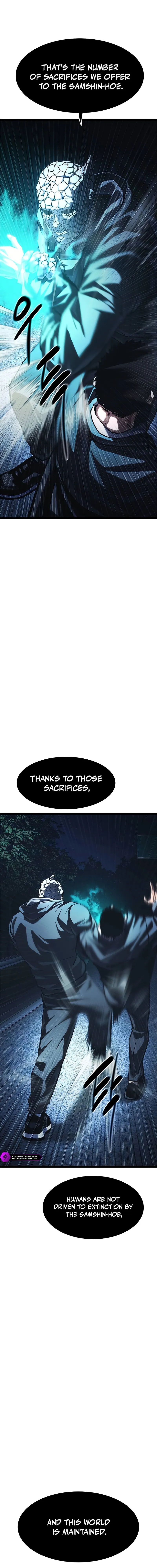 The Demon in Human Form