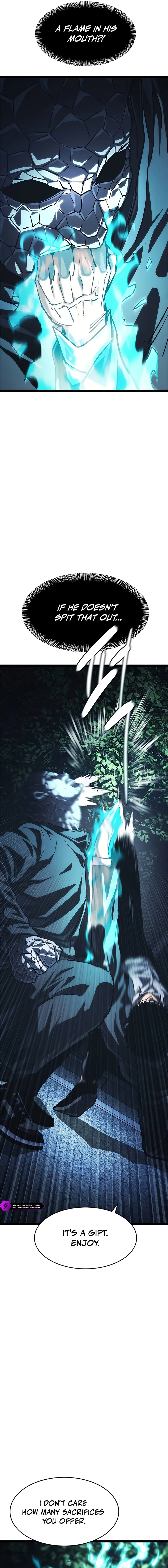 The Demon in Human Form