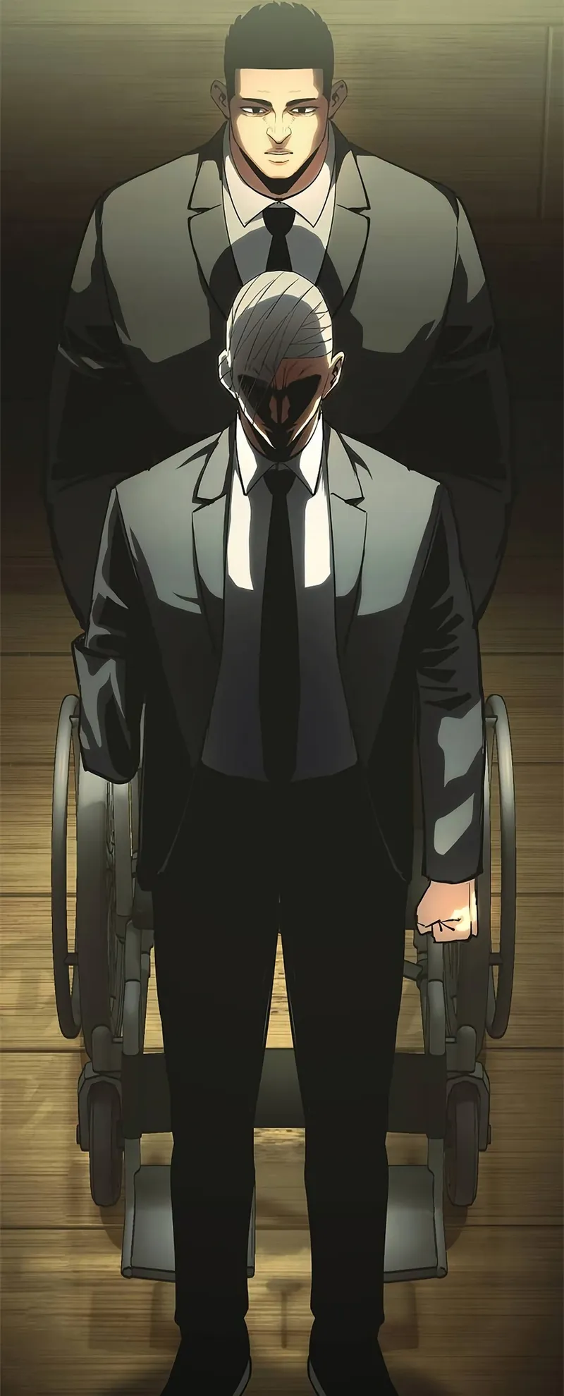 The Demon in Human Form