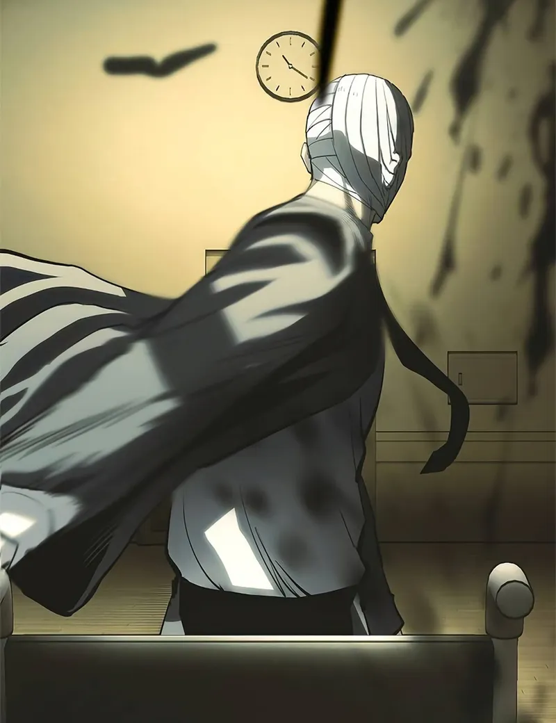 The Demon in Human Form