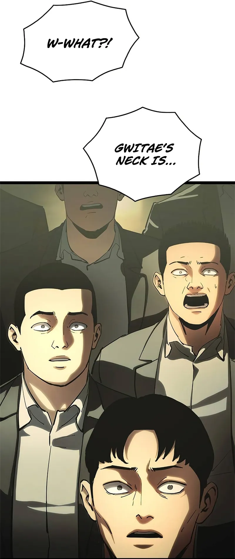 The Demon in Human Form