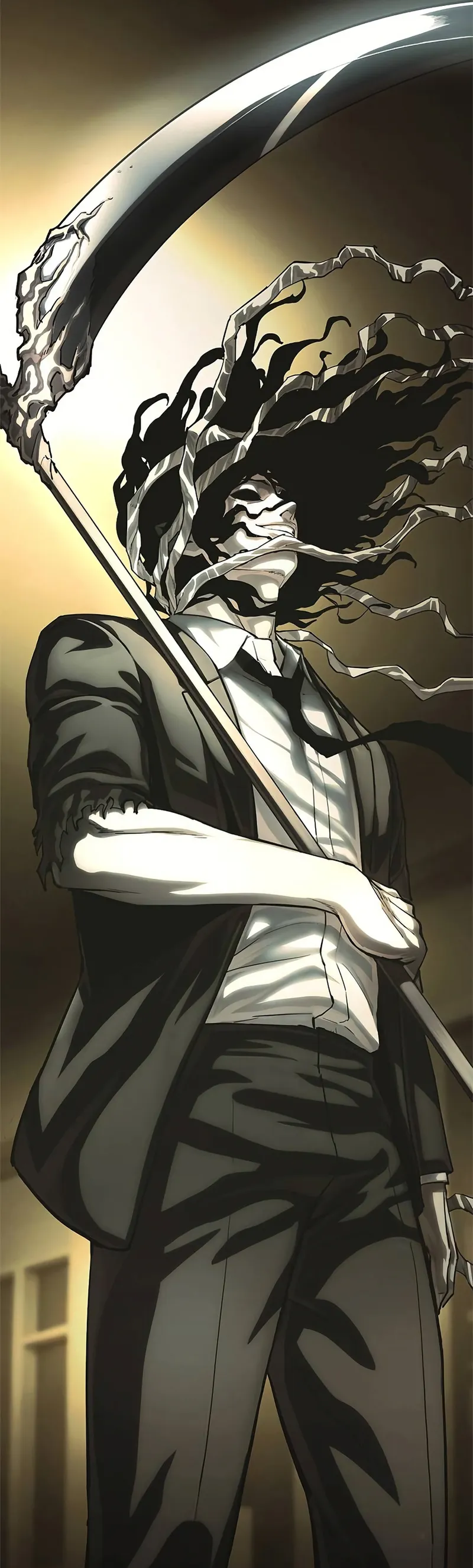 The Demon in Human Form