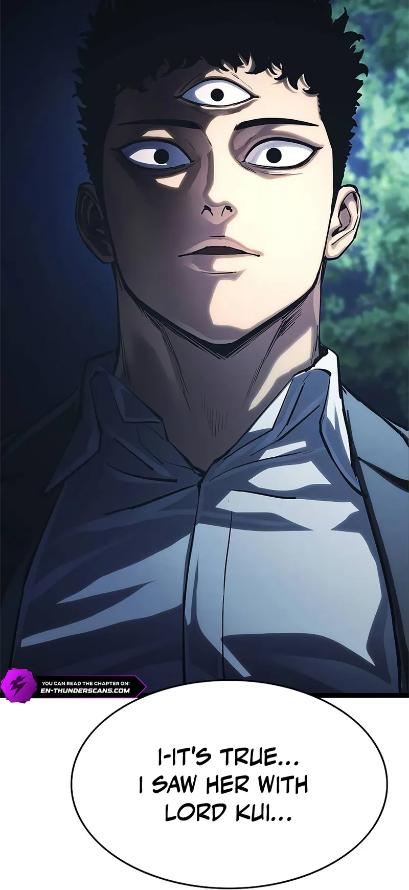 The Demon in Human Form