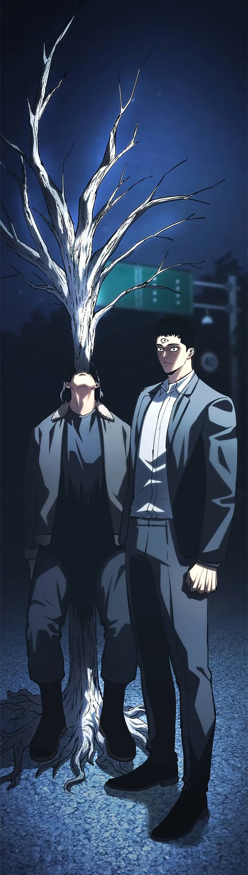 The Demon in Human Form