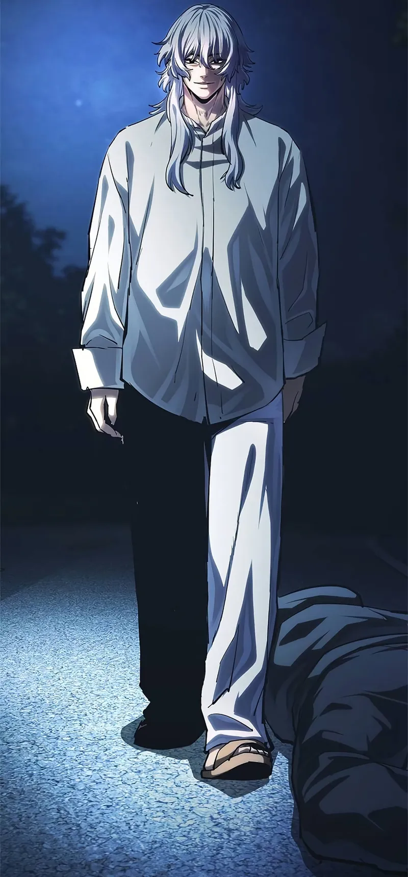 The Demon in Human Form