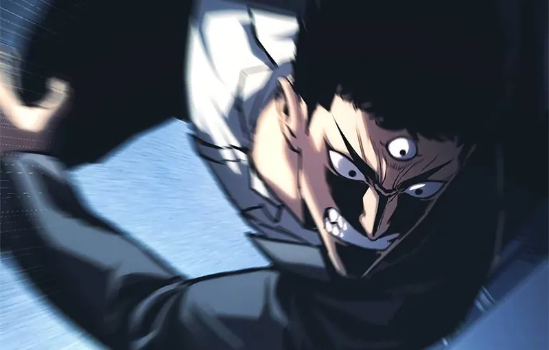 The Demon in Human Form