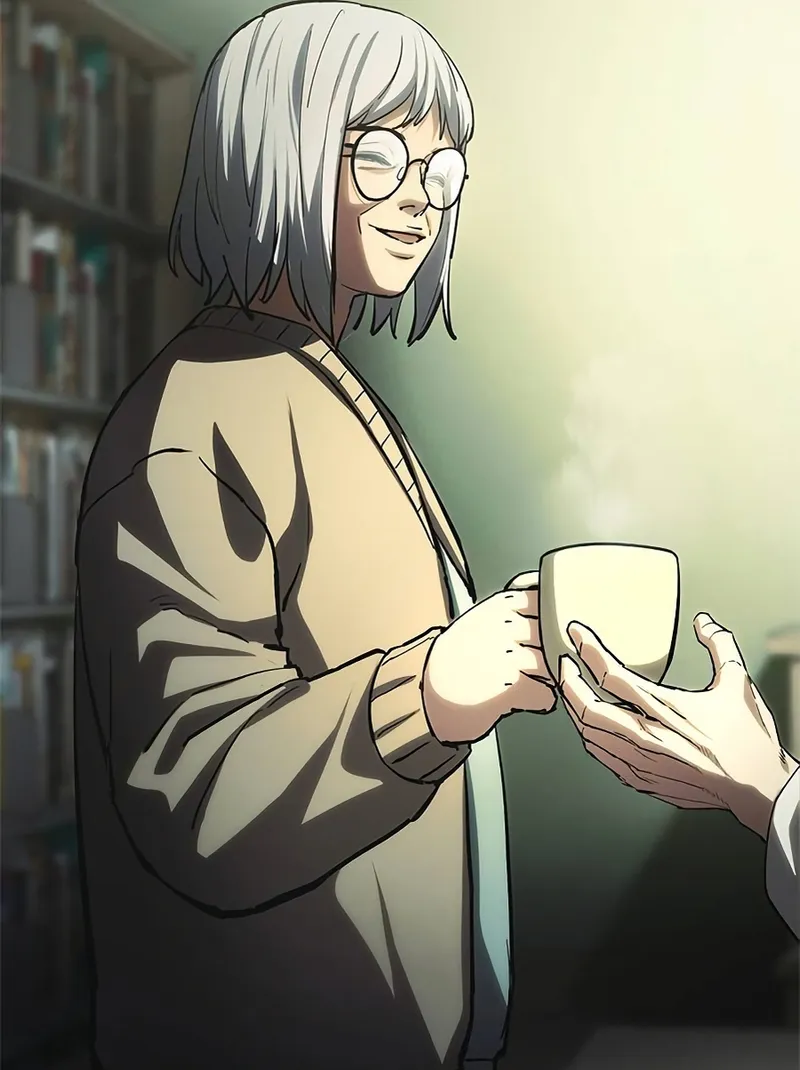 The Demon in Human Form