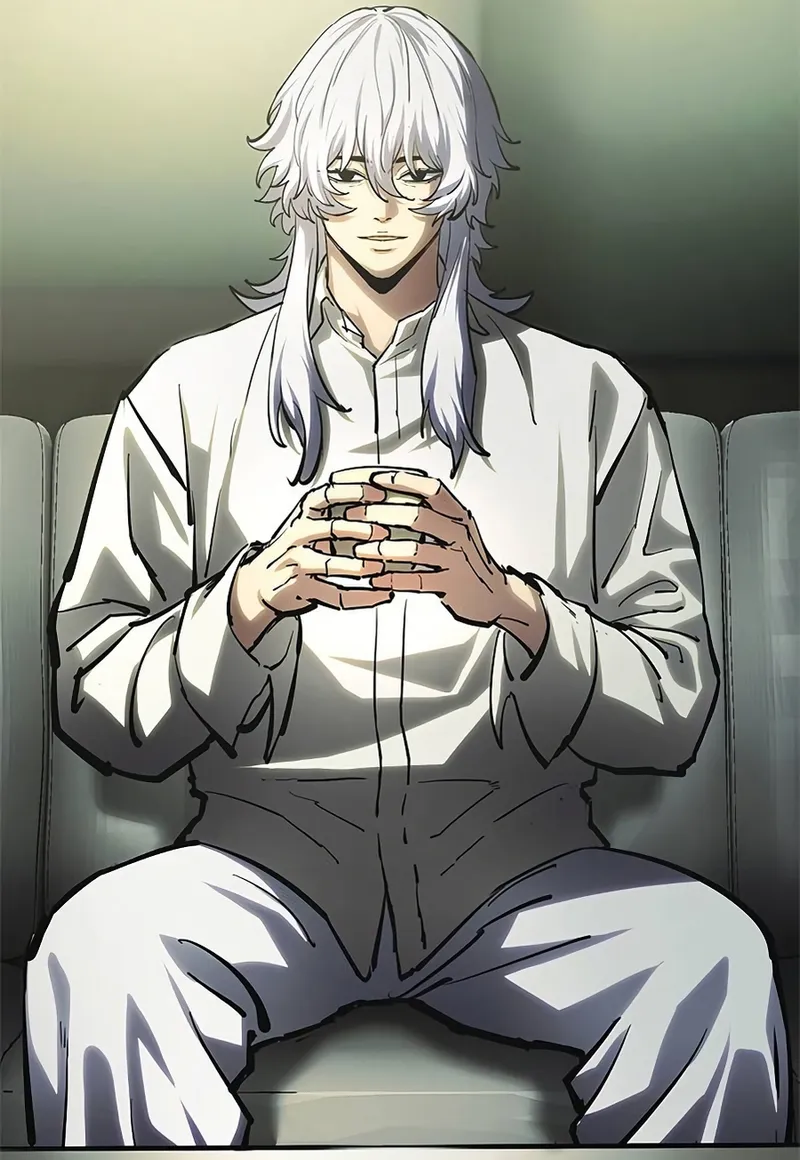 The Demon in Human Form