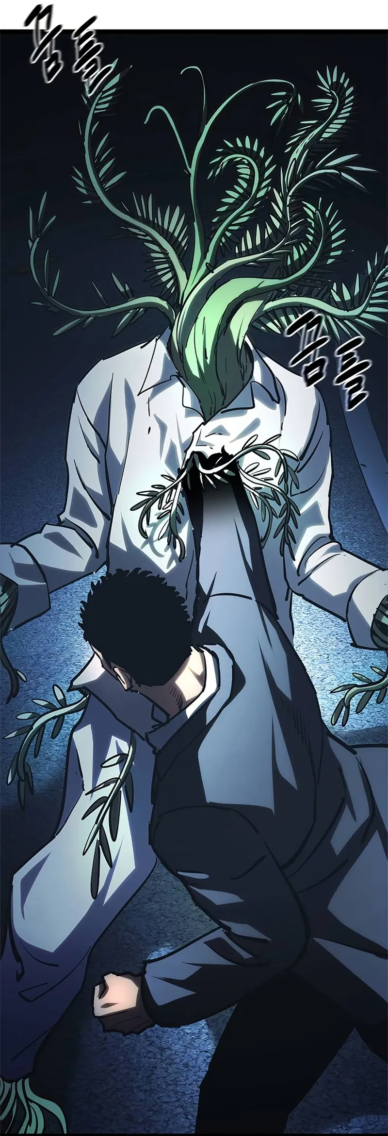 The Demon in Human Form