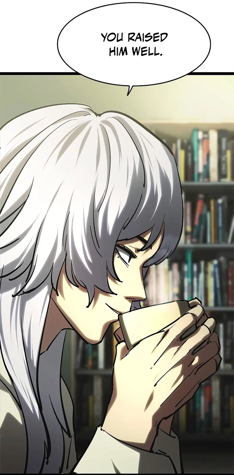 The Demon in Human Form