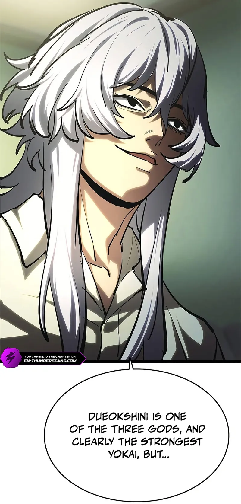 The Demon in Human Form